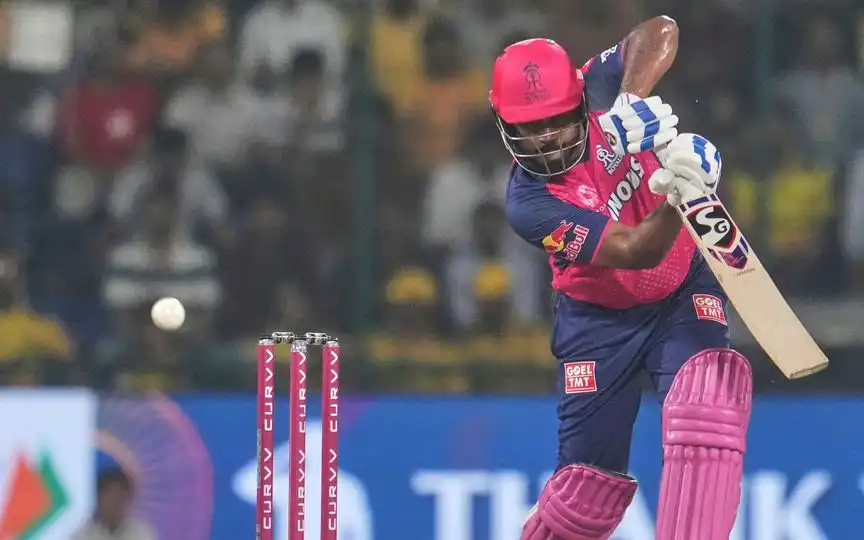 Sanju Samson Scripts History vs CSK; Becomes First RR Batter To Score 4000 IPL Runs
